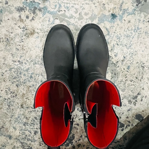 Rain boots from Rag&bone . Size 36. Used- very good condition;) - Picture 5 of 5